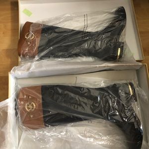 Michael Kors high boots